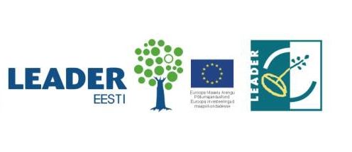 Leader Eesti logo